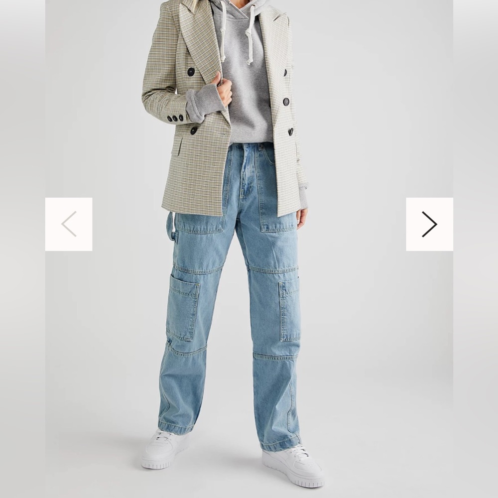 The Ragged Priest Combat Jeans